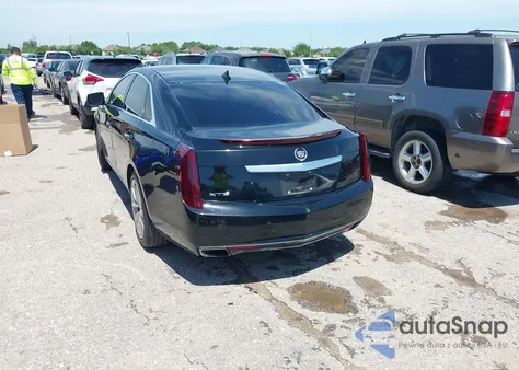2014 Cadillac Xts Luxury z USA, uszkodzony, nr VIN 2G61N5S30E9266466